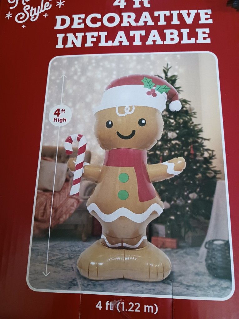 Christmas Inflatable