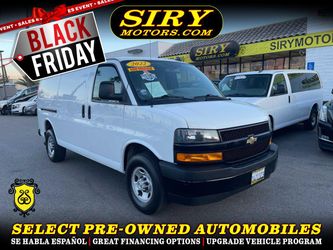 2022 Chevrolet Express Cargo