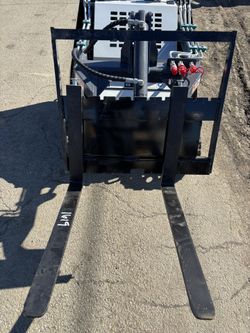 New Mini Skid Steer Forks