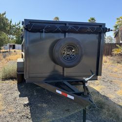 2026 Dump Trailer 