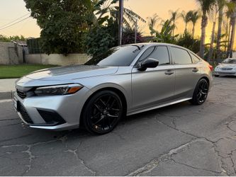 2022 Honda Civic