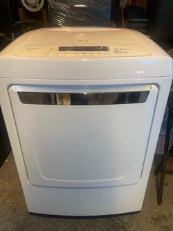 LG DRYER