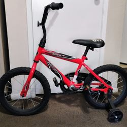 Boys Bike