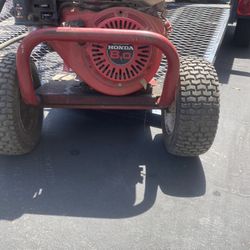 Pressure Washer  Motor  Honda