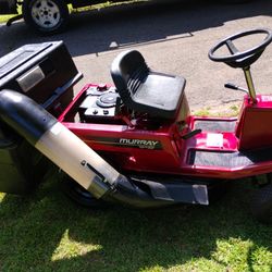 Murray Riding Lawn Mower 12 Horse