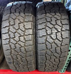 Falken LT 285 70 17 “E”