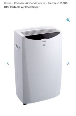 Portable Air Conditioning Danby Premiere 1200