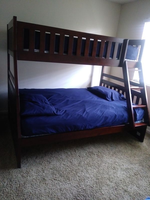 Bunk Beds Twin Over Full Mattresses Included Is Firm For Bunk Beds Twin Over Full Mattresses Included Is Firm For In Modesto Ca Offerup