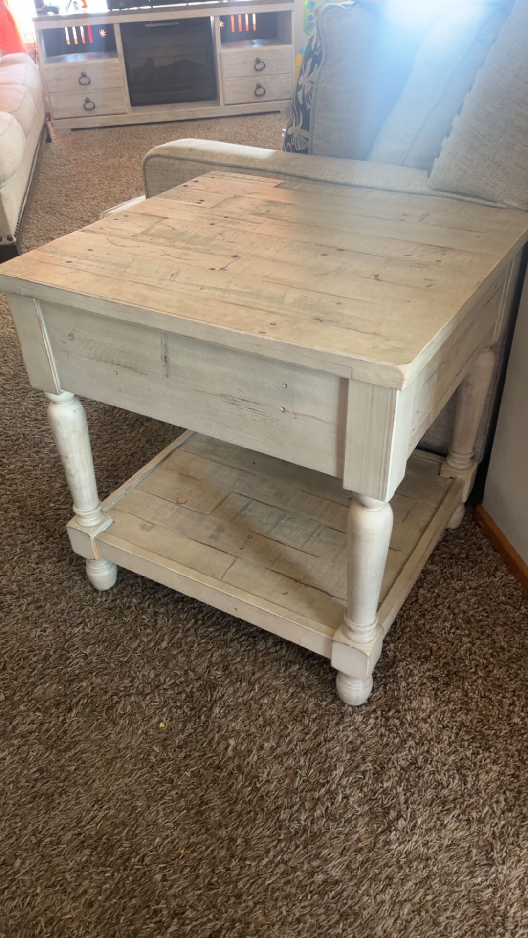 End Tables