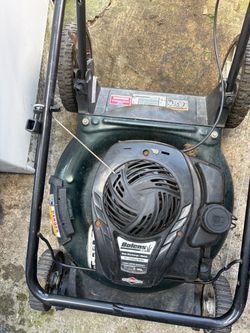Bolens Lawnmower
