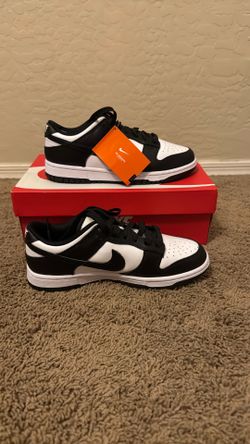 Nike Dunk Low Retro (1st pair)