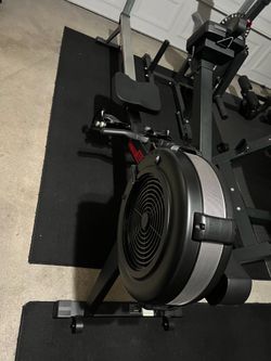 AirGo 8.0 Rower Machine