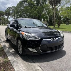 2013 Hyundai Veloster