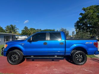2014 Ford F-150