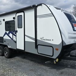 2021 Coachmen Apex nano offgrid