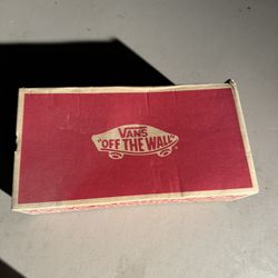 Vans Shoes