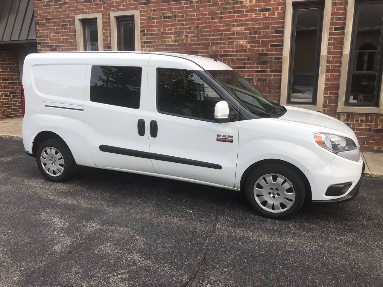 2017 Ram ProMaster City Cargo Van