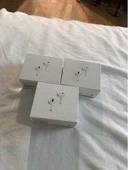Air pods pro 3