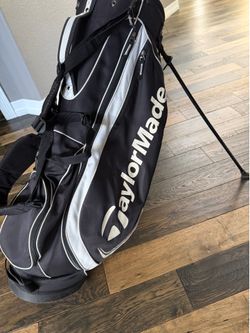 Taylor Made golf stand bag