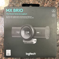Logitech MX BRIO Webcam 