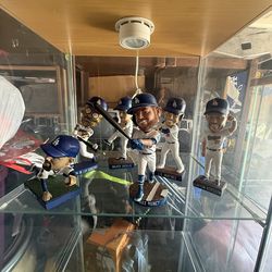 La dodgers Bobbleheads