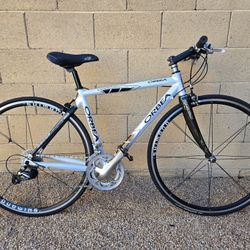 Orbea Flat Bar Road Bike Hybrid 18" 47cm Small Medium