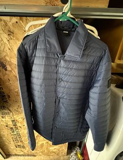 Boss jacket