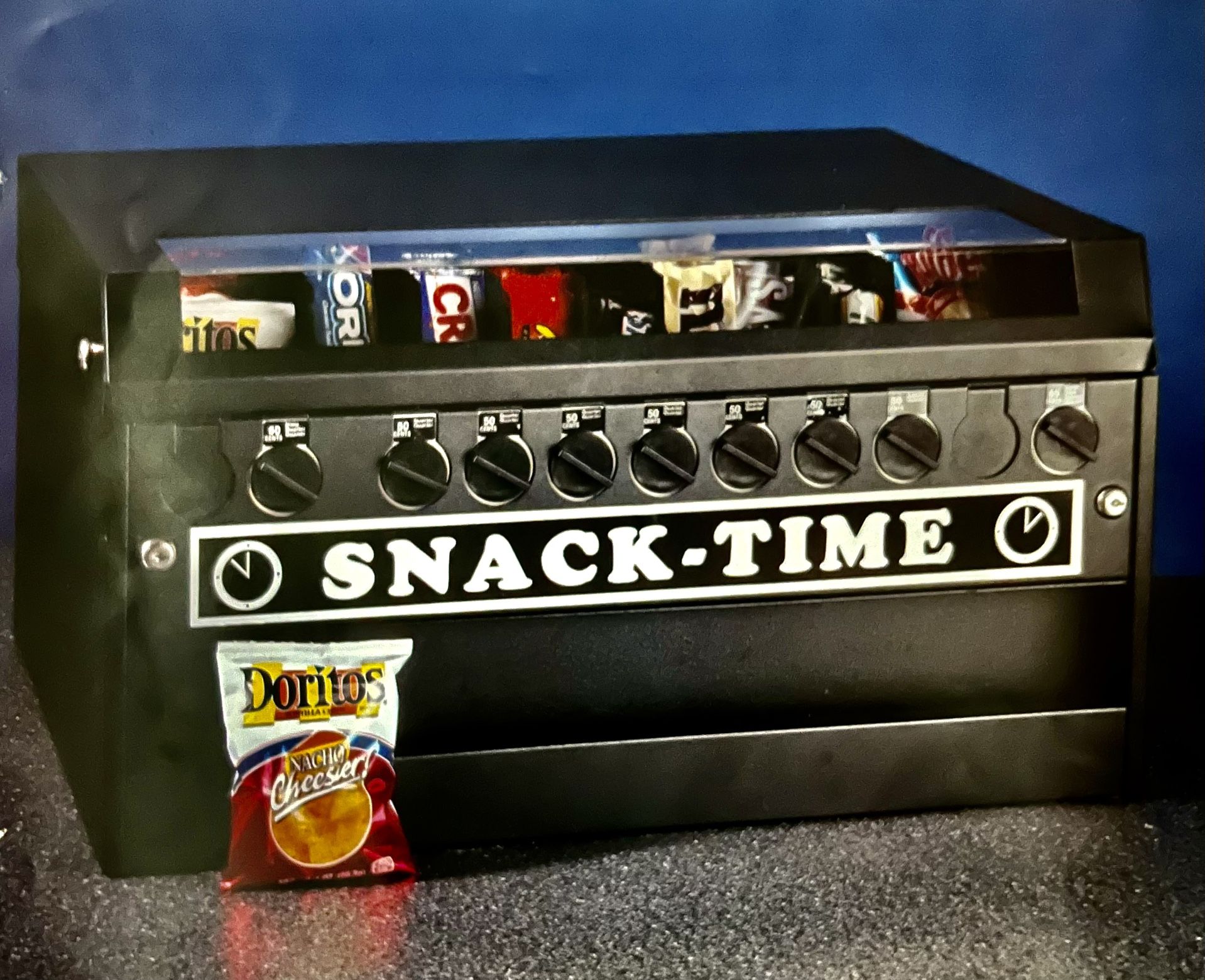 Snack Vending Machines