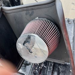 Performance Intake System