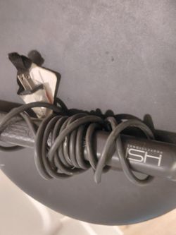 HSI straightener
