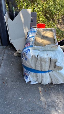 Free attic insulation