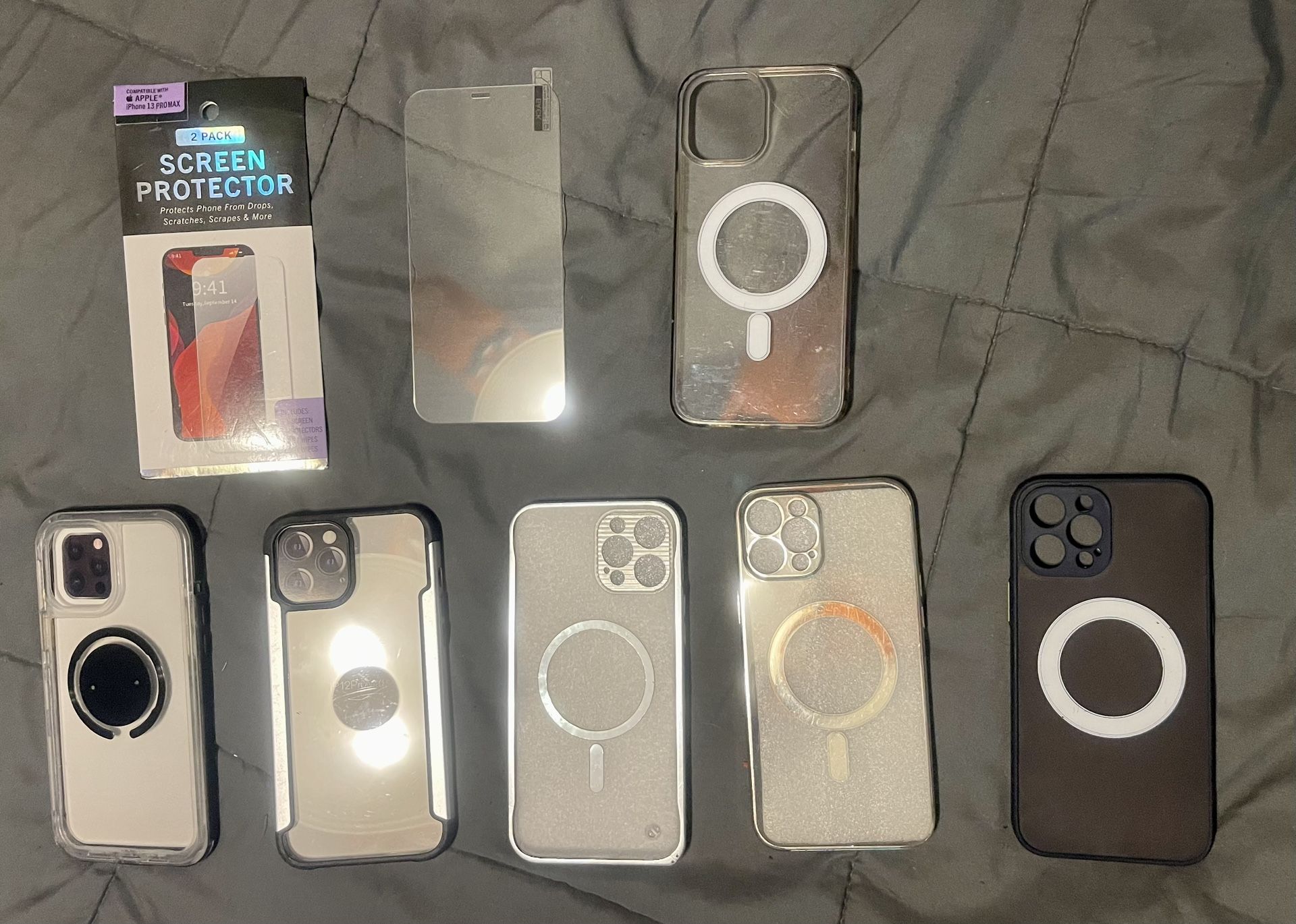 iPhone Cases & Screen Protectors