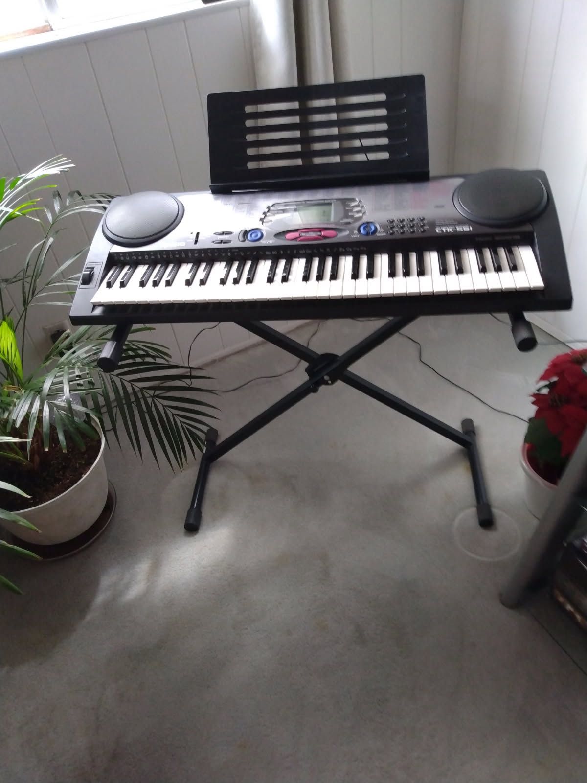 Casio Keyboard