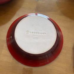 Le Creuset Pie Dish
