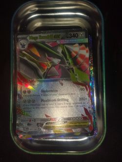 Pokemon 30th anniversary: mega excadrill EX