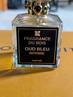 Fragrance Du Bois- Oud Bleu Intense