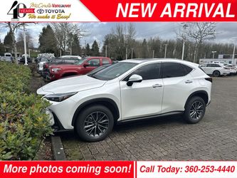 2024 Lexus NX 350h