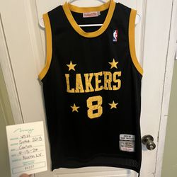 Lakers Vintage Jersey