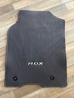 RDX Car Carpets New