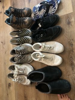 Men’s shoes sizes 7-8