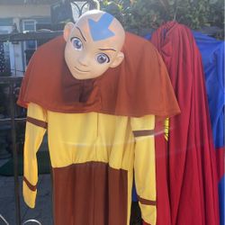 Avatar Costume