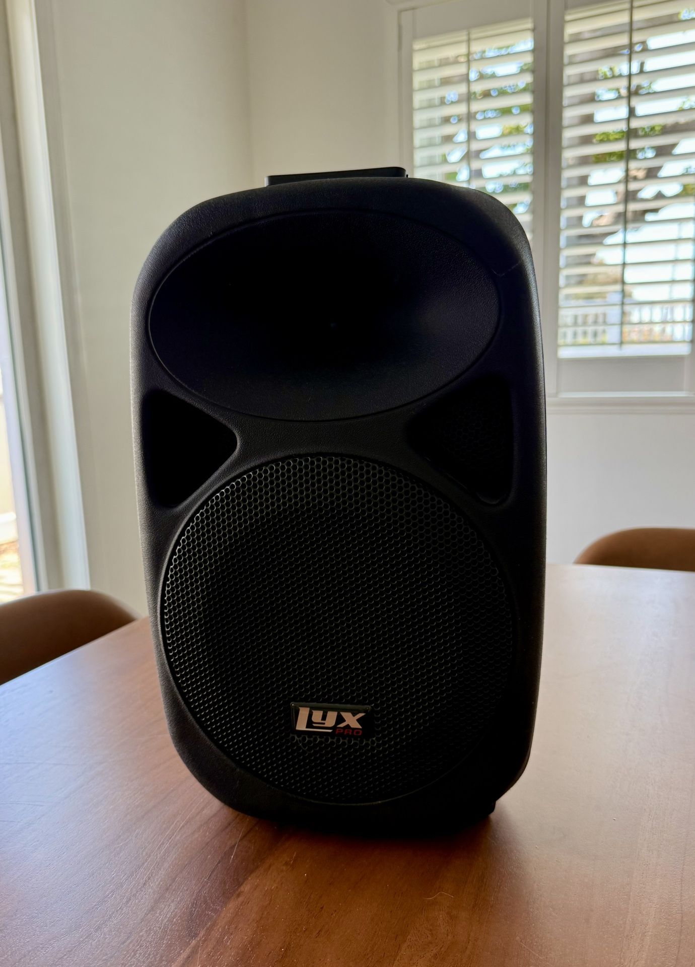 LyxPro 8" 100 Watt Speaker