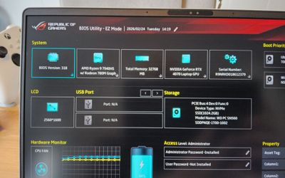 ASUS Zephyrus G14