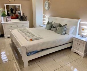 KING 5PC BEDROOM SET