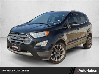 2020 Ford EcoSport