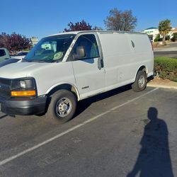 2005 Chevrolet Express