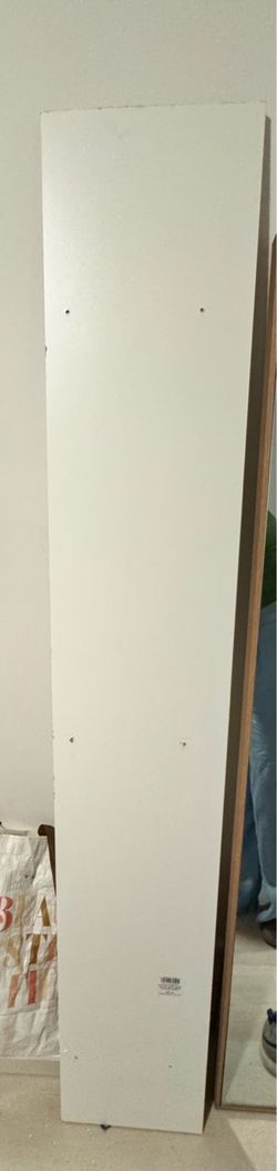 Shelves 12”x72” white free