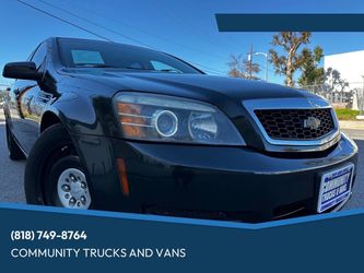 2013 Chevrolet Caprice