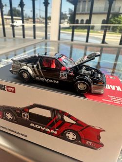 Kaido House Toyota Chase Raw