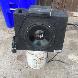 Subwoofer 12 App 1000 W Both 50 Bucks